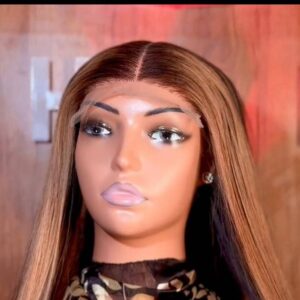 Luxury Vanilla Ombre